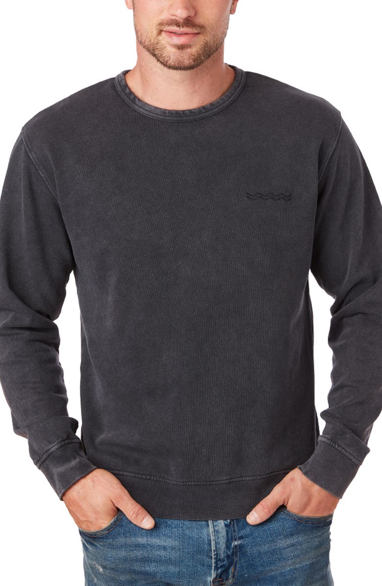 Fair Harbor Saltaire Sweatshirt, Main, color, 
