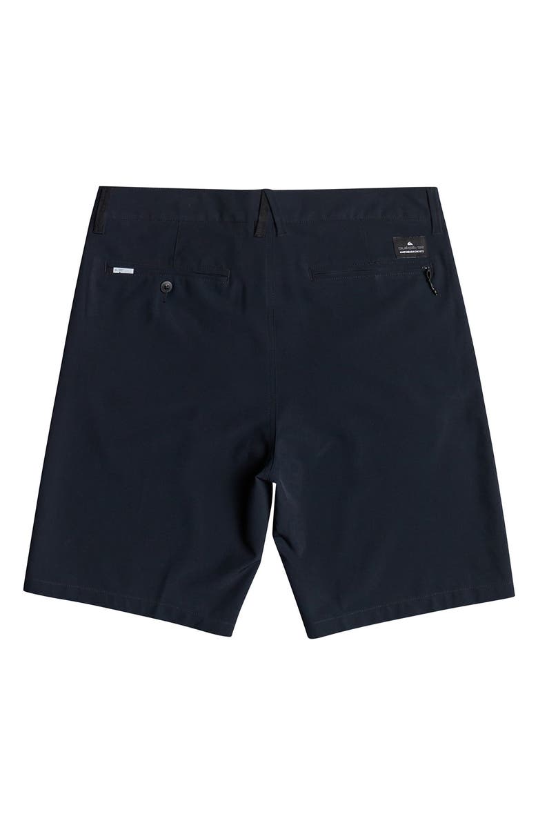 Quiksilver Oceanmade Union Amphibian Shorts, Alternate, color, 