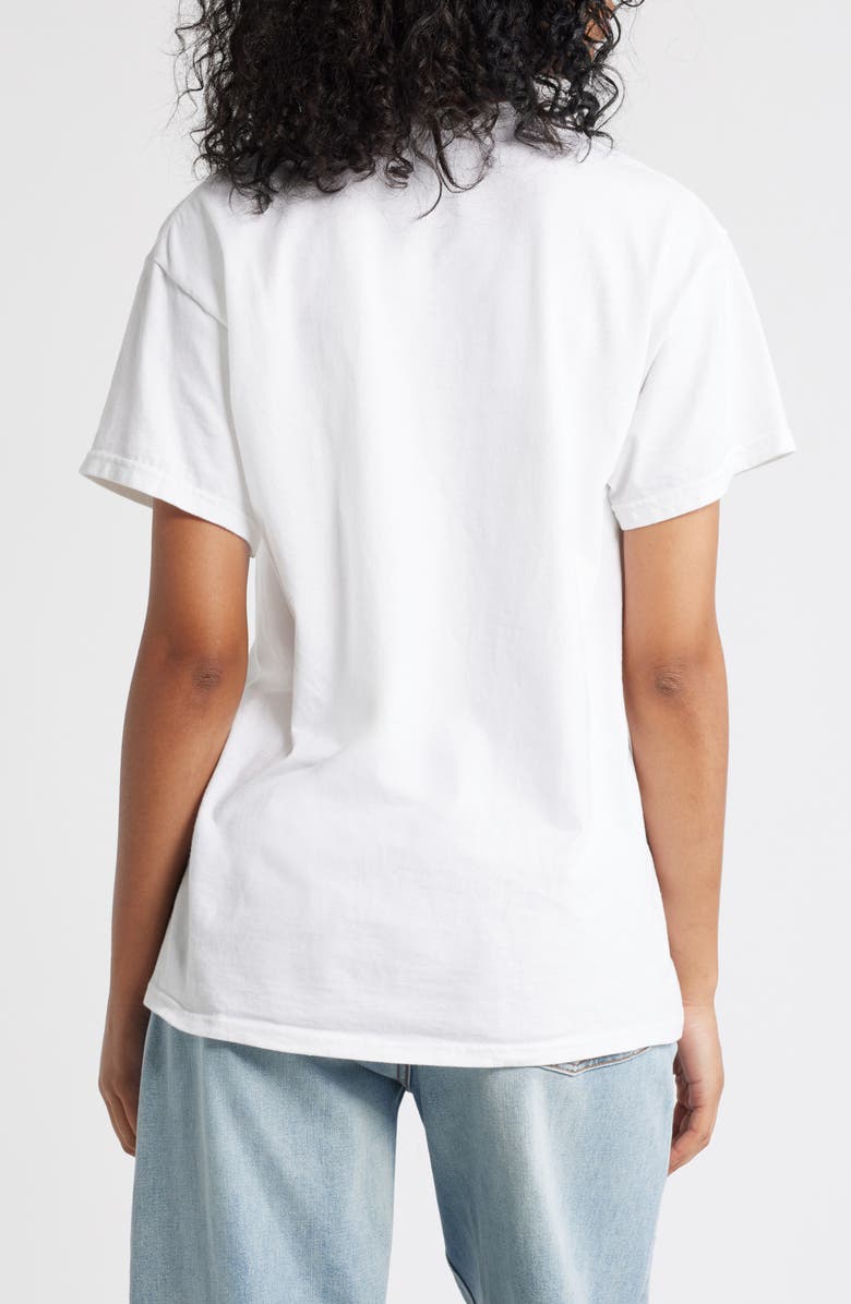 Junk Food Seattle Seahawks Helmet Cotton Graphic T-Shirt, Alternate, color, 