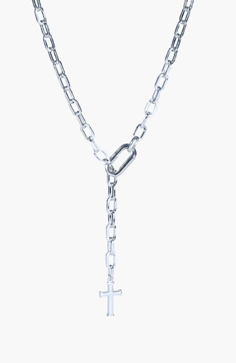 Chain Breaker Convertible Wrap Necklace / Bracelet
