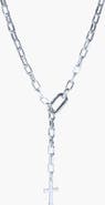 Rizen Jewelry Chain Breaker Convertible Wrap Necklace / Bracelet