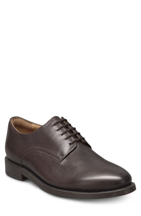 Henry Plain Toe Oxford (Men)