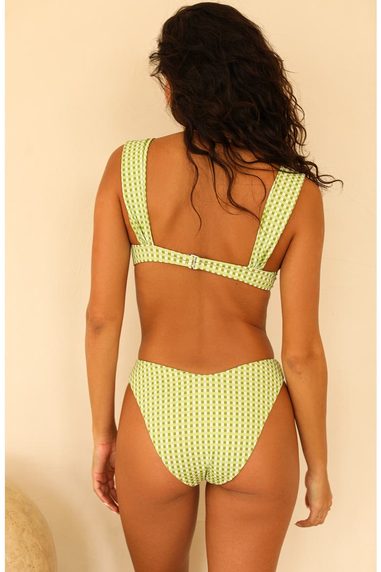 Roma Top, Alternate, color, Amalfi