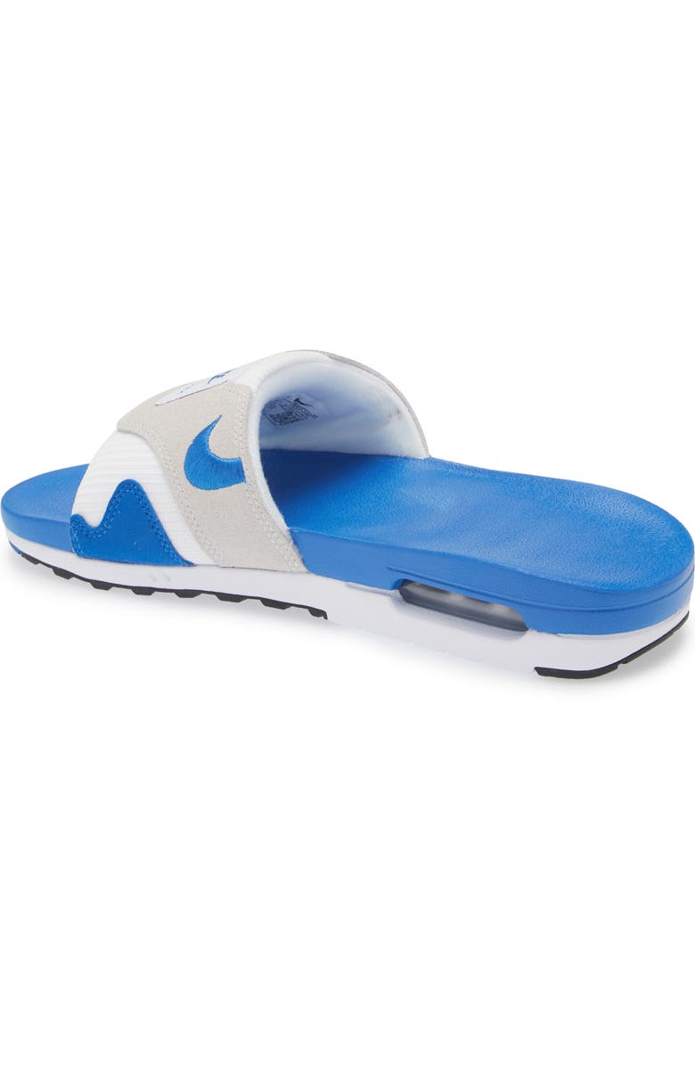 Nike Air Max 1 Slide Sandal, Alternate, color,