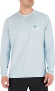 Hurley Hybrid Long Sleeve Graphic T-Shirt