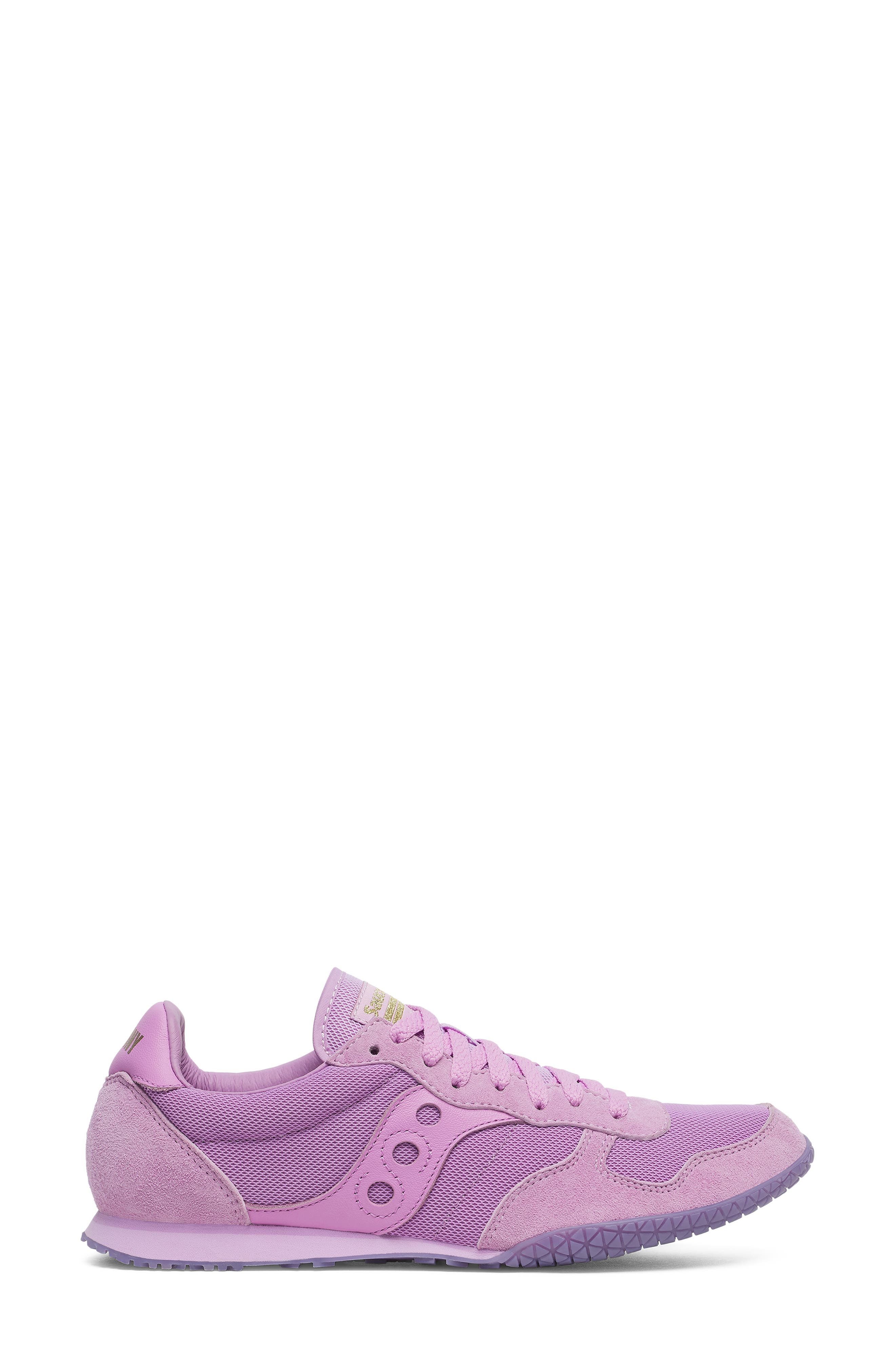 Saucony Gender Inclusive Racer 80 Sneaker, Alternate, color, Orchid Flood