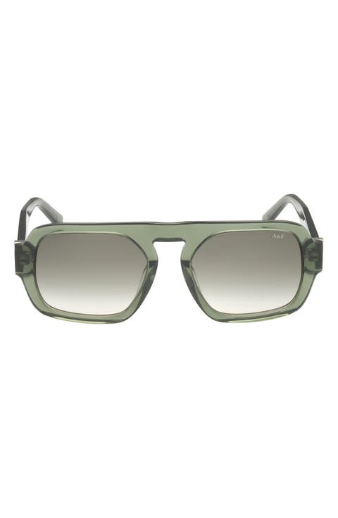 53mm Navigator Sunglasses