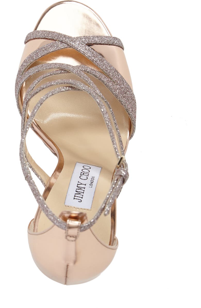 Jimmy Choo Marianna Sandal, Alternate, color,