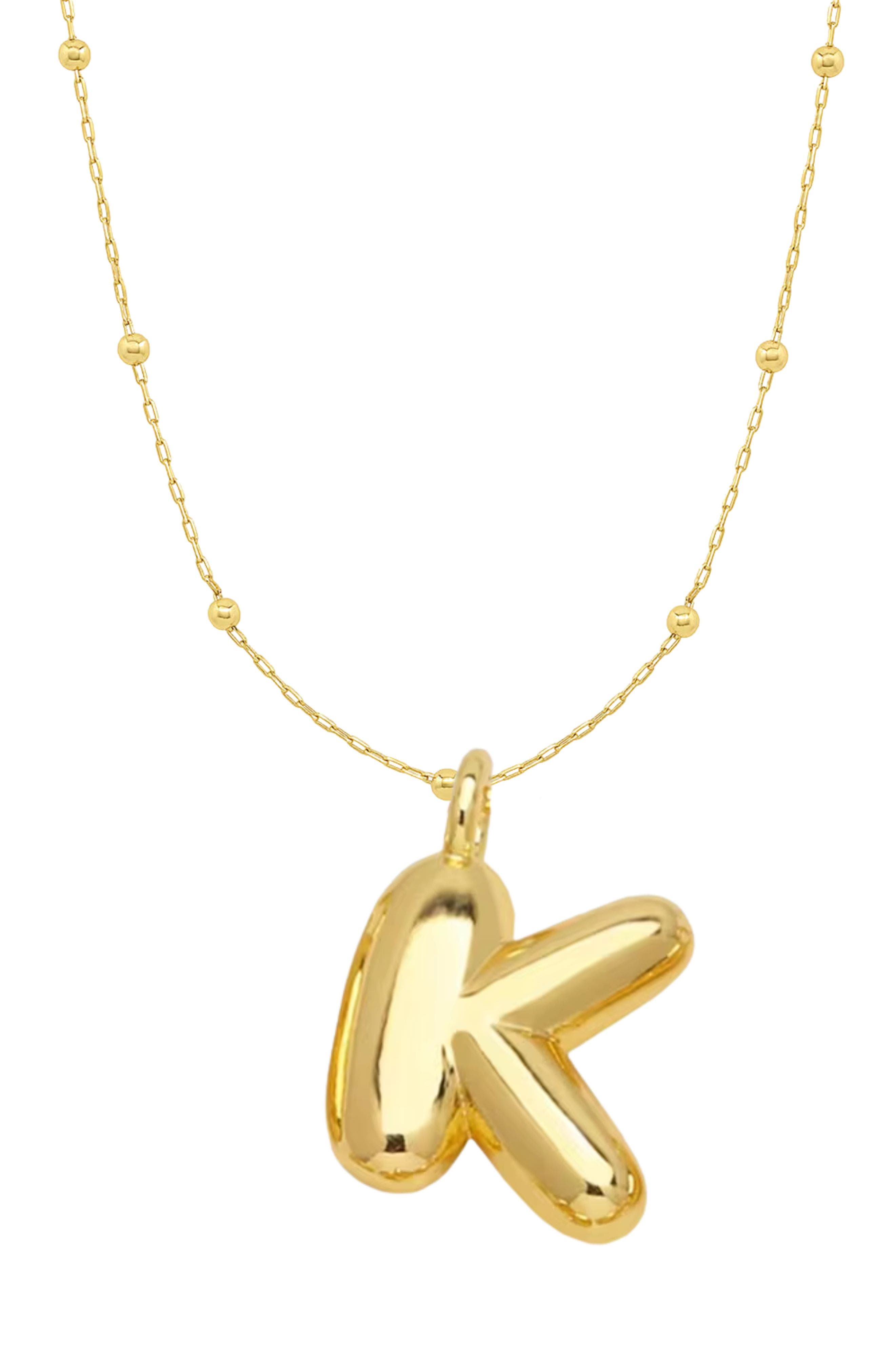 Letter K