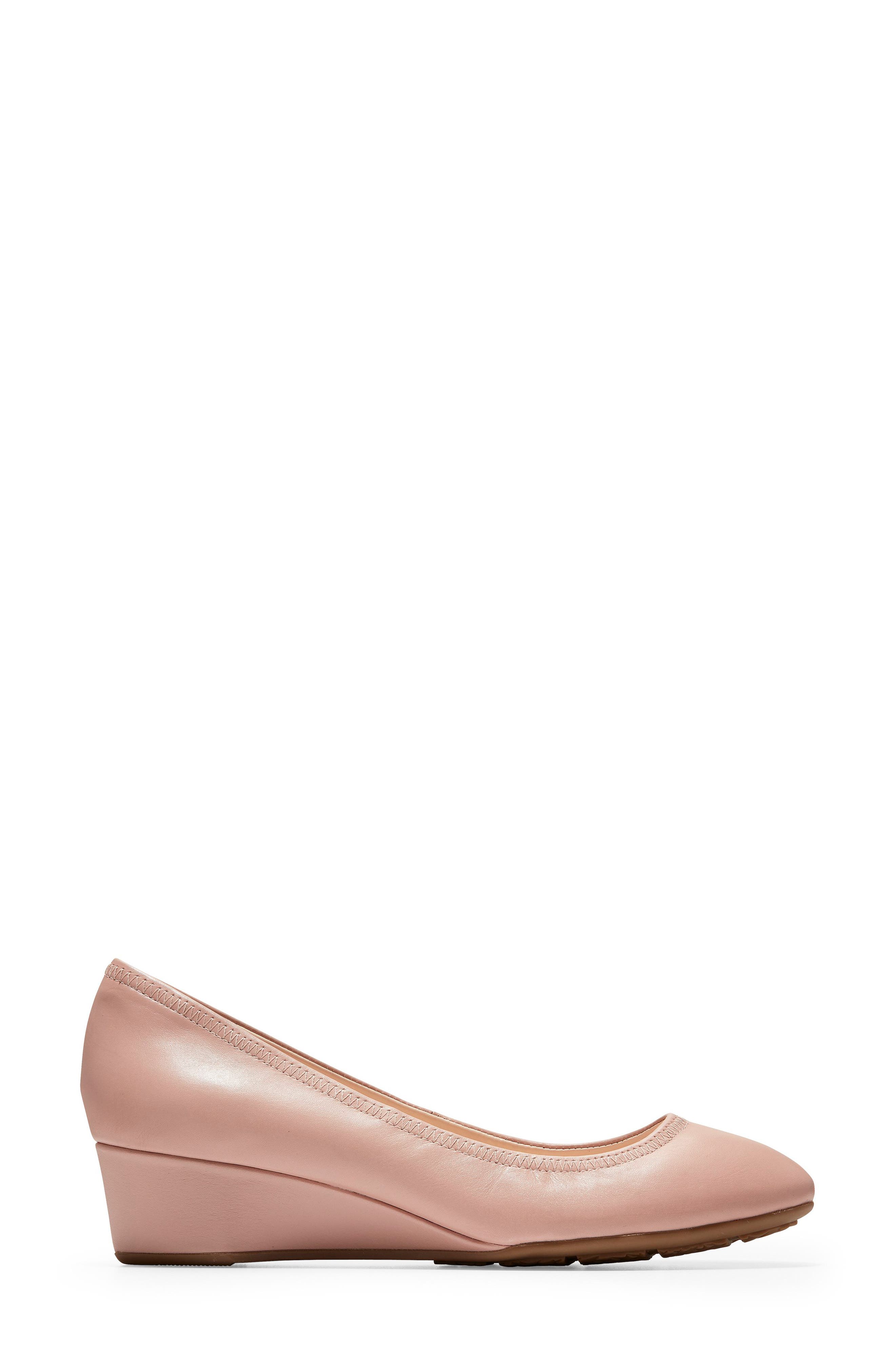 Cole Haan Sadie Wedge Pump, Alternate, color, 