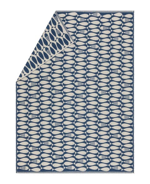 Luca Sardines Throw