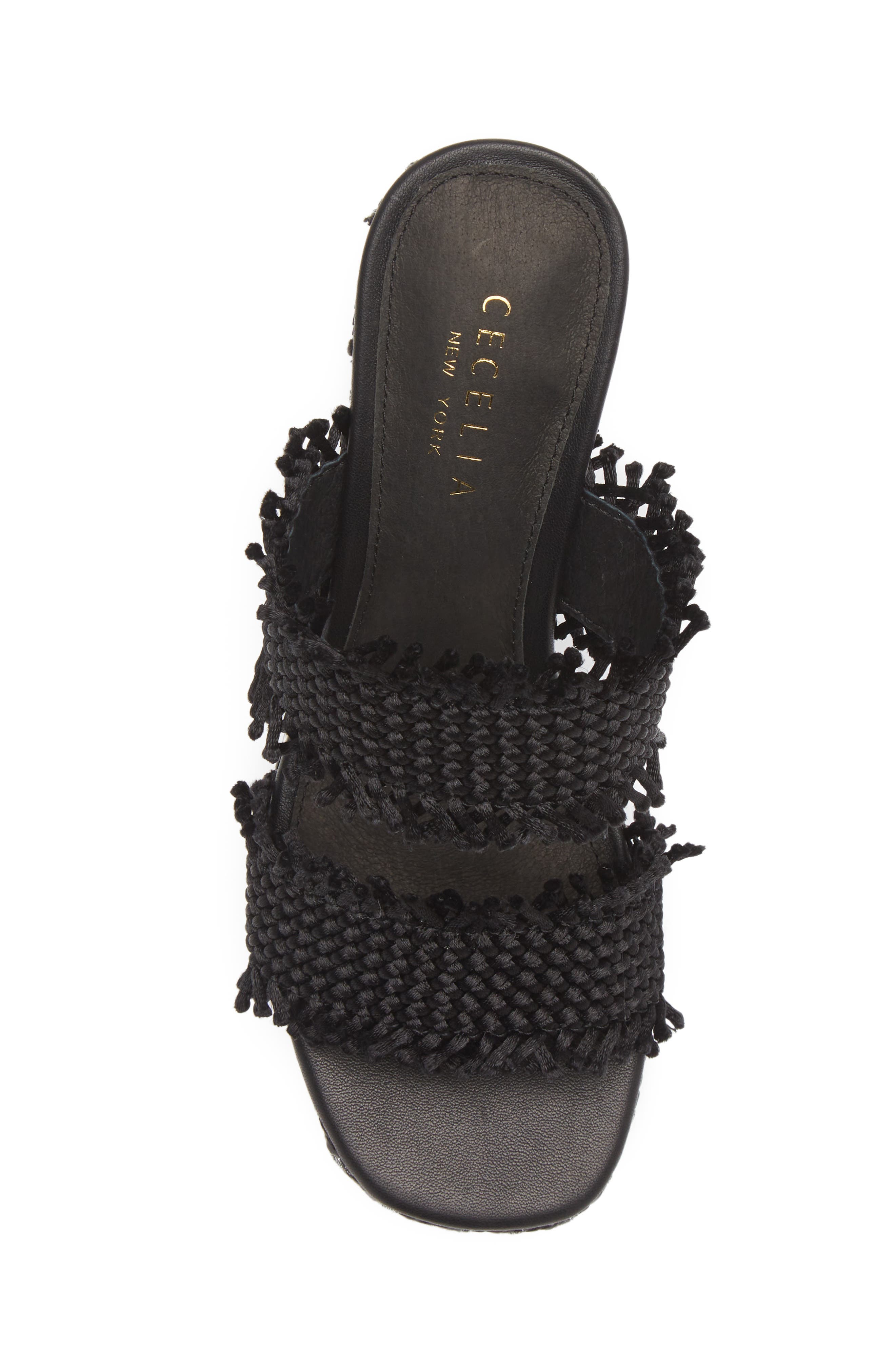 Cecelia New York Lady Zara Wedge Sandal, Alternate, color, 