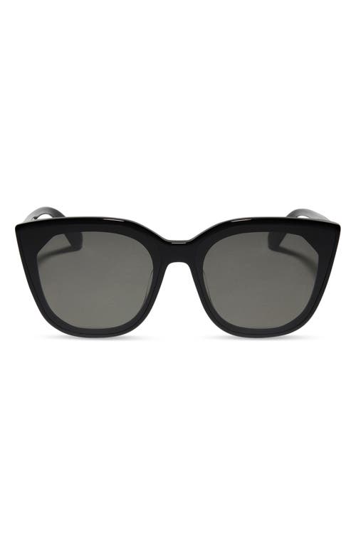 Diff Gjelina 65mm Oversize Cat Eye Sunglasses