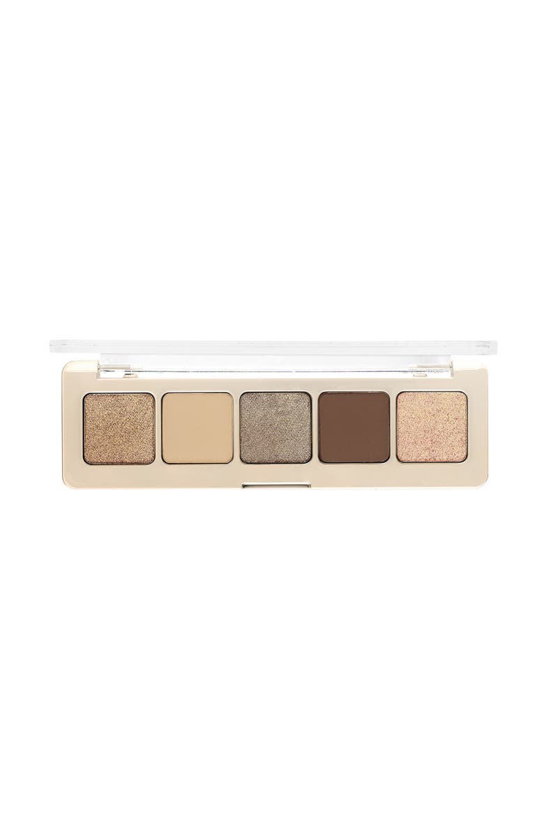 Natasha Denona Mini Glam Eyeshadow Palette, Alternate, color, 