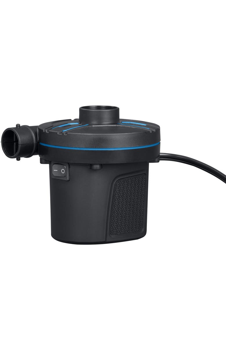 Bestway PowerTouch AC Electric Air Pump, Alternate, color, Black