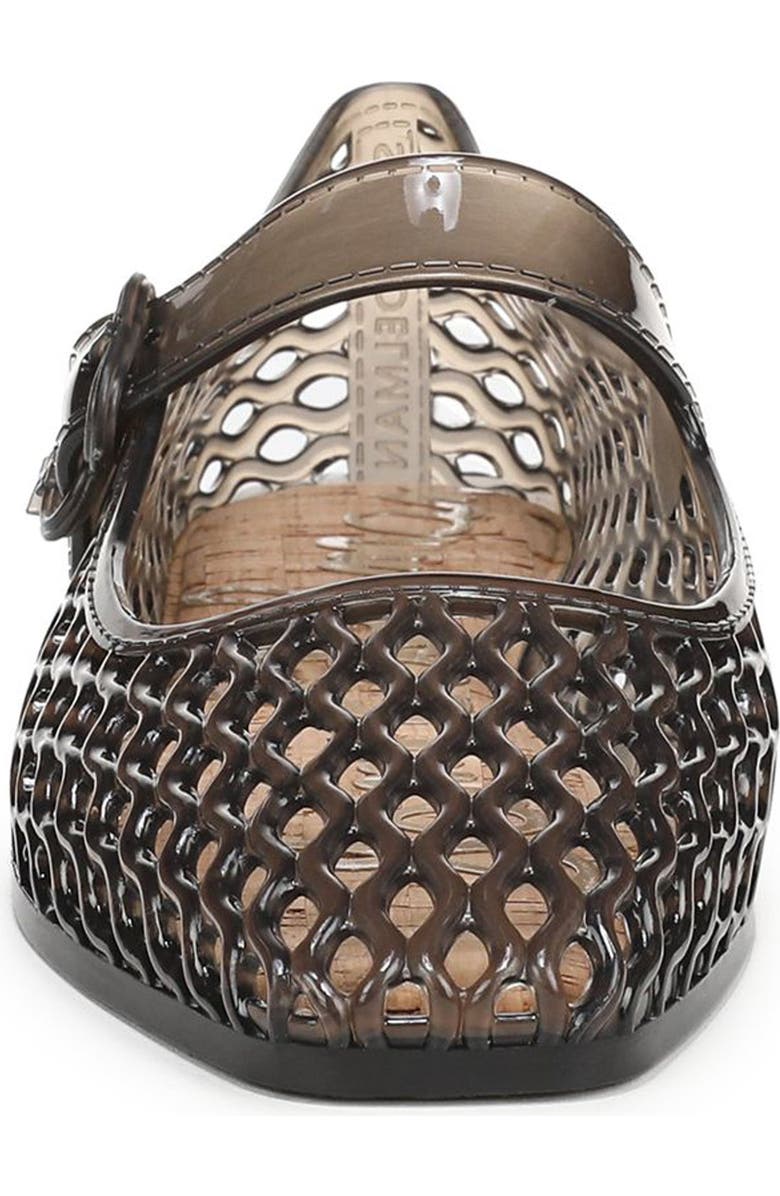 Sam Edelman Michaela Mary Jane Flat, Alternate, color, Jet Black