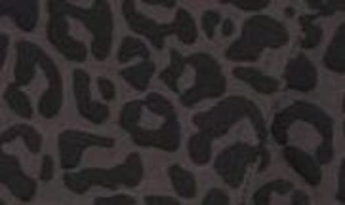 Undercover Leopard Print Coach's Jacket In Gray Base