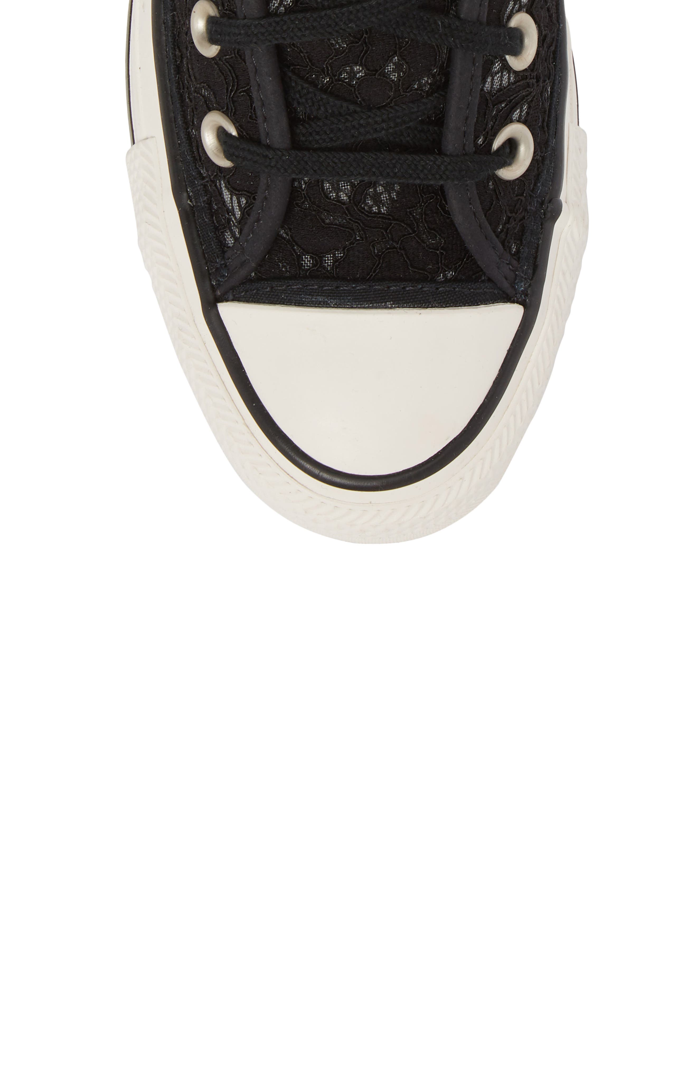 Converse Chuck Taylor<sup>®</sup> All Star Lace High-Top Sneaker, Alternate, color, 