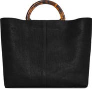 Rebecca Minkoff Resin Top Handle Tote Bag