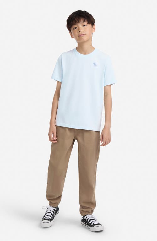 Abercrombie Boys Essential T-shirt In Blue