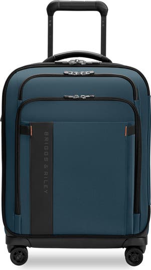 Briggs & Riley ZDX Global 21-Inch Expandable Carry-On Spinner