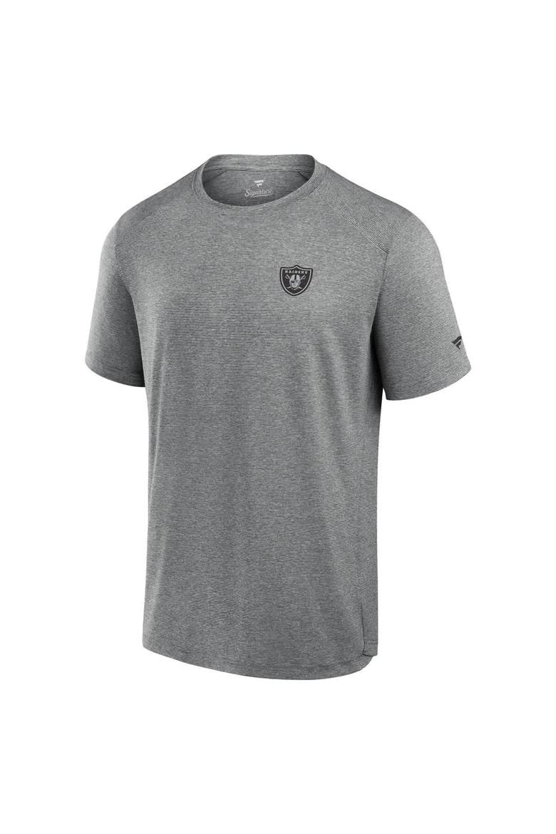 Men's Fanatics Black Las Vegas Raiders Front Office Move Mono T-Shirt, Alternate, color, Black