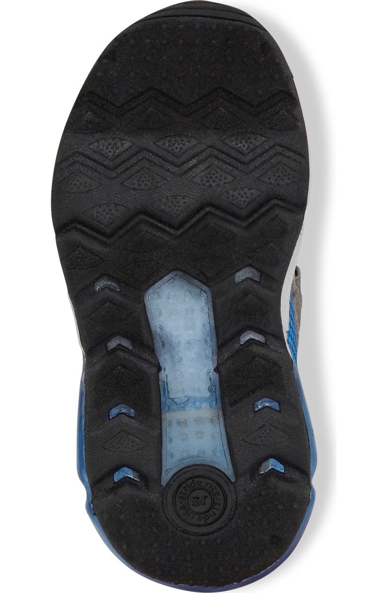 Stride Rite Made2Play<sup>®</sup> Light-Up Surge Bounce Sneaker, Alternate, color, Grey