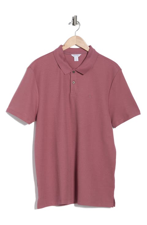 Mico Waffle Polo