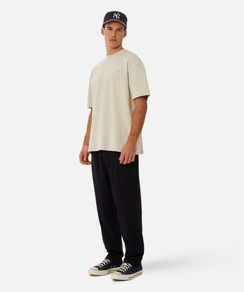 Industrie Australia The Newport Tee In Grain