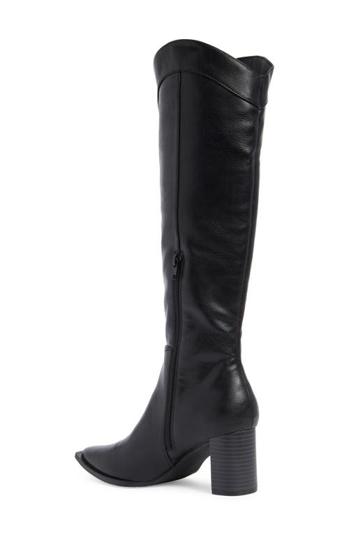 Coconuts By Matisse Bonnye Tall Boot In Black