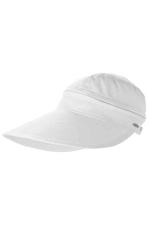 Women's Zip-Off Visor - UPF 50+ Sun Protection - Bel Aire