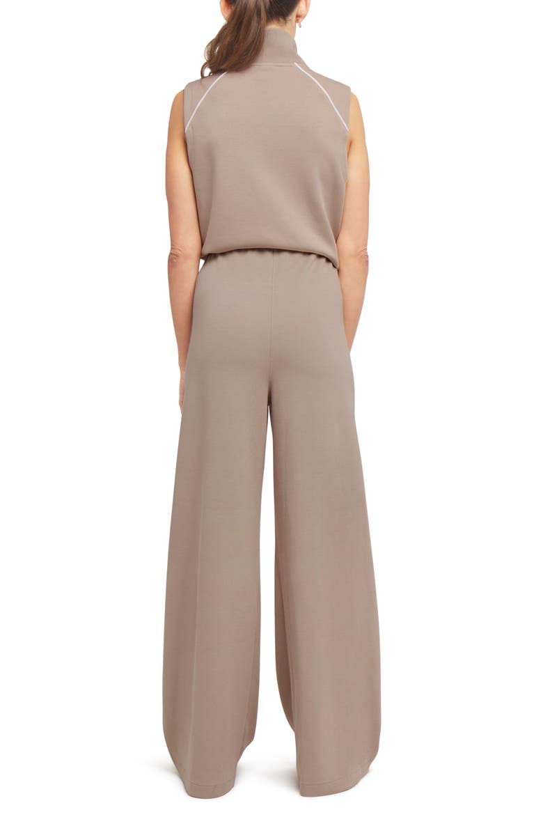 SPANX<sup>®</sup> AirPiqué Jumpsuit, Alternate, color,