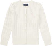 Polo Ralph Lauren Kids' Mini Cable Knit Sweater