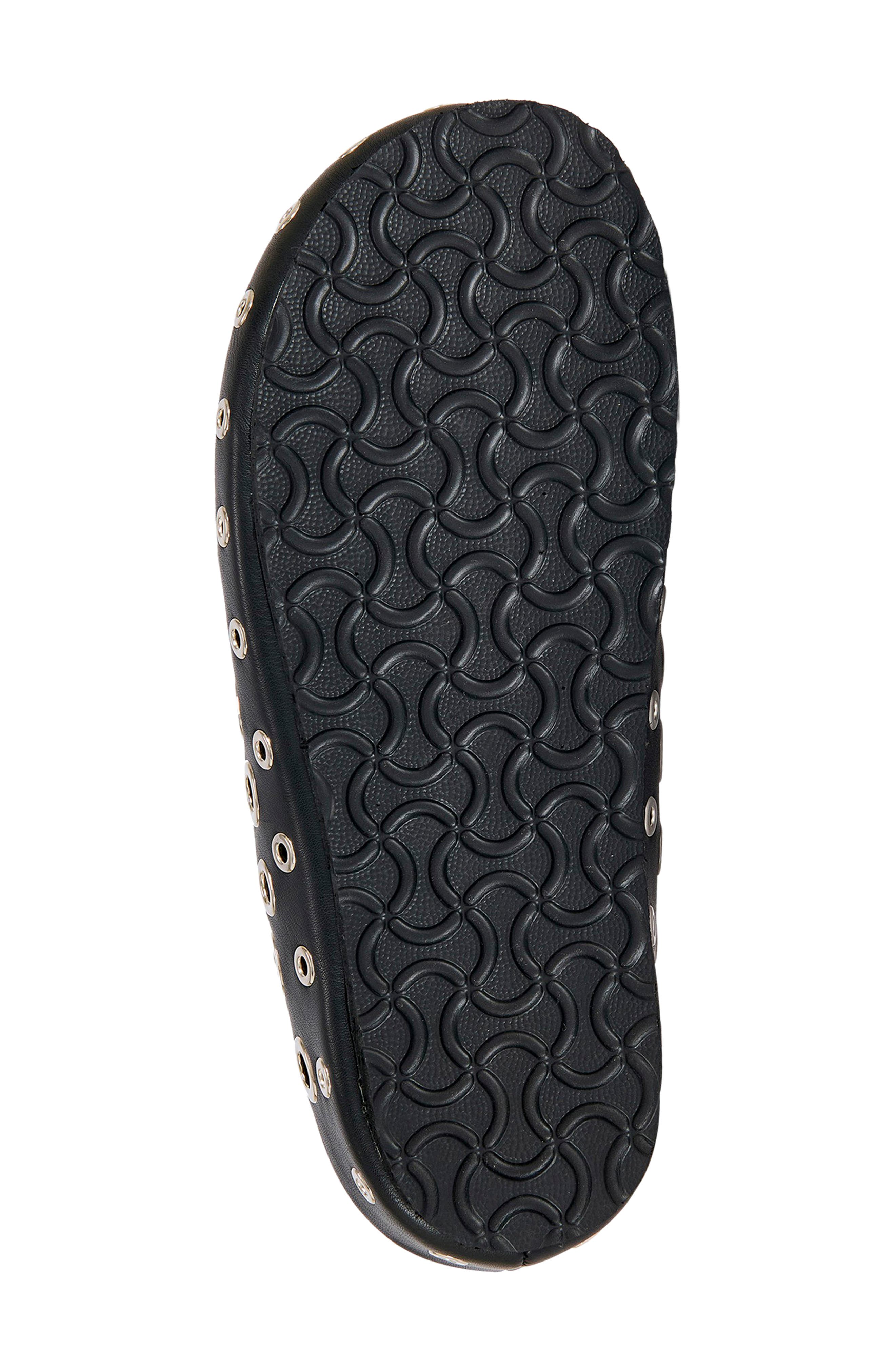 AZALEA WANG Marsha Grommet Platform Mule, Alternate, color, 