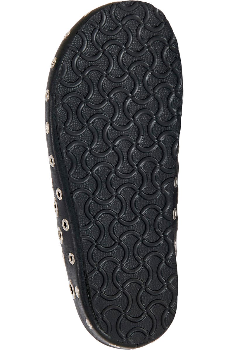 AZALEA WANG Marsha Grommet Platform Mule, Alternate, color,