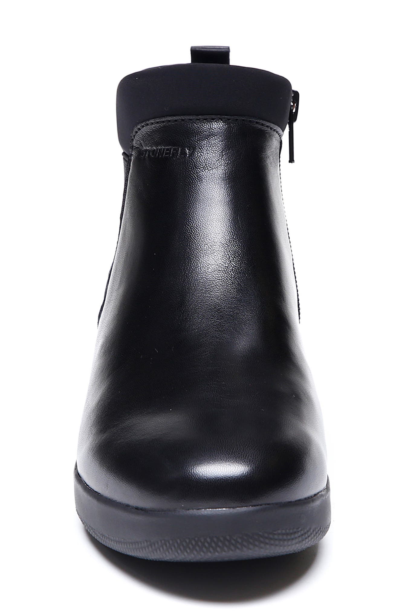 Stonefly Paseo Wedge Boot, Alternate, color, 