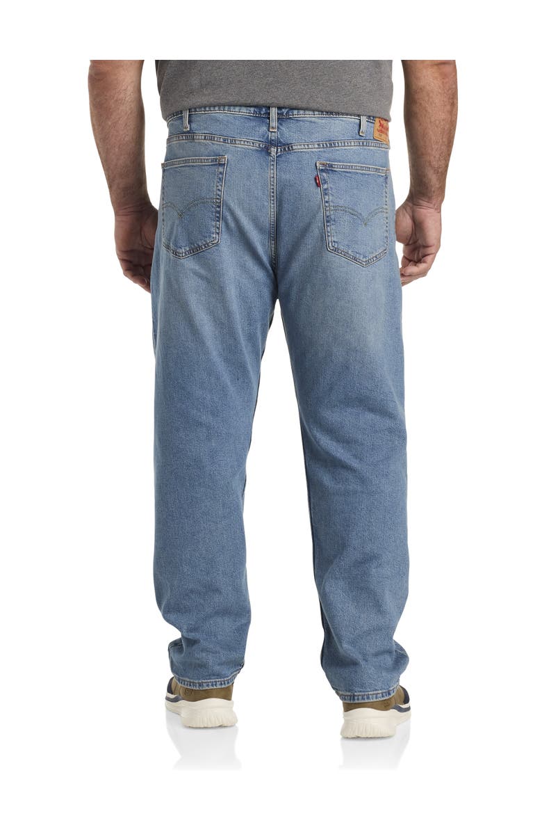 Levi's<sup>®</sup> 502 Tapered-Fit Stretch Jeans, Alternate, color, Into The Thick Of It