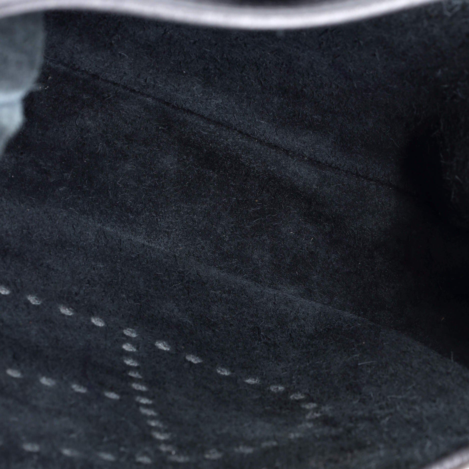 Pre-Owned Hermes Evelyne Bag Gen III Clemence PM, Alternate, color, 