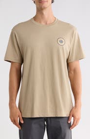 Dickies Rattler Cotton Graphic T-Shirt