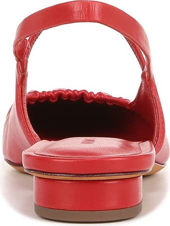 Venice Slingback Flat