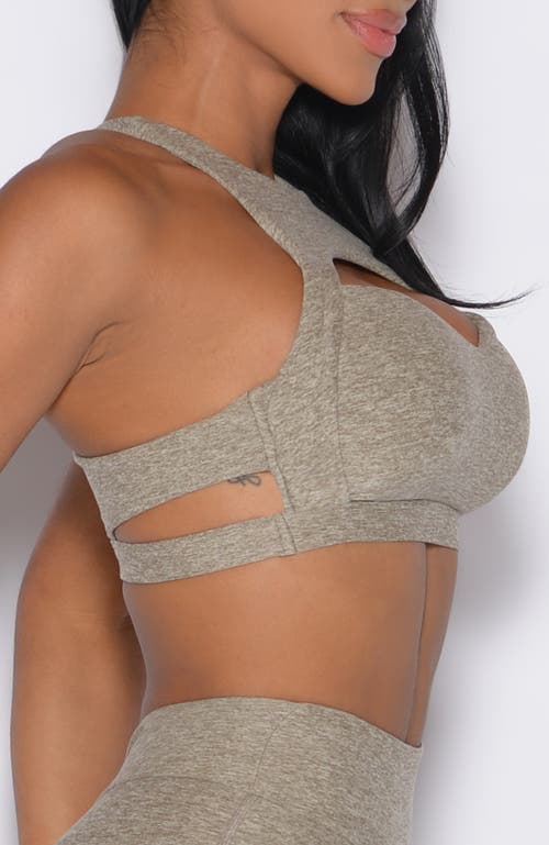 Bombshell Sportswear Powerhouse Bra In Multi