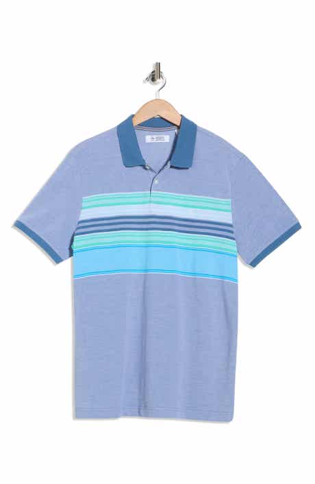 Original Penguin Stripe Cotton Polo