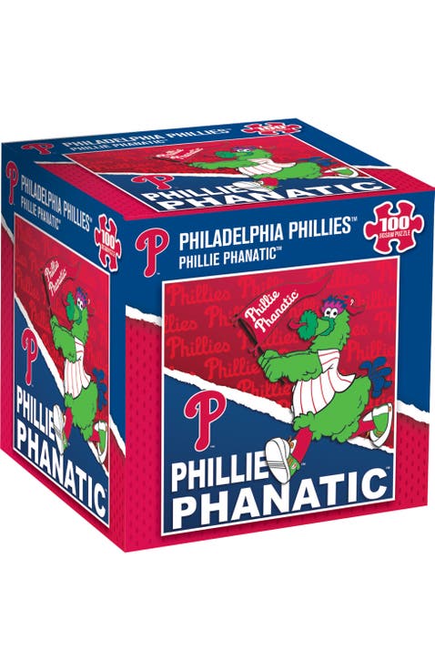 Philadelphia Phillies Mascot 100p Puzzle