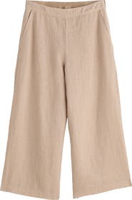 Seasalt Cornwall Merrivale Linen Culottes