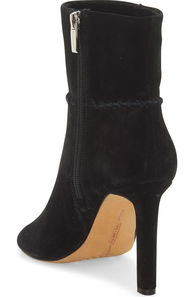 Vince Camuto Sashane Open Toe Boot, Alternate, color,