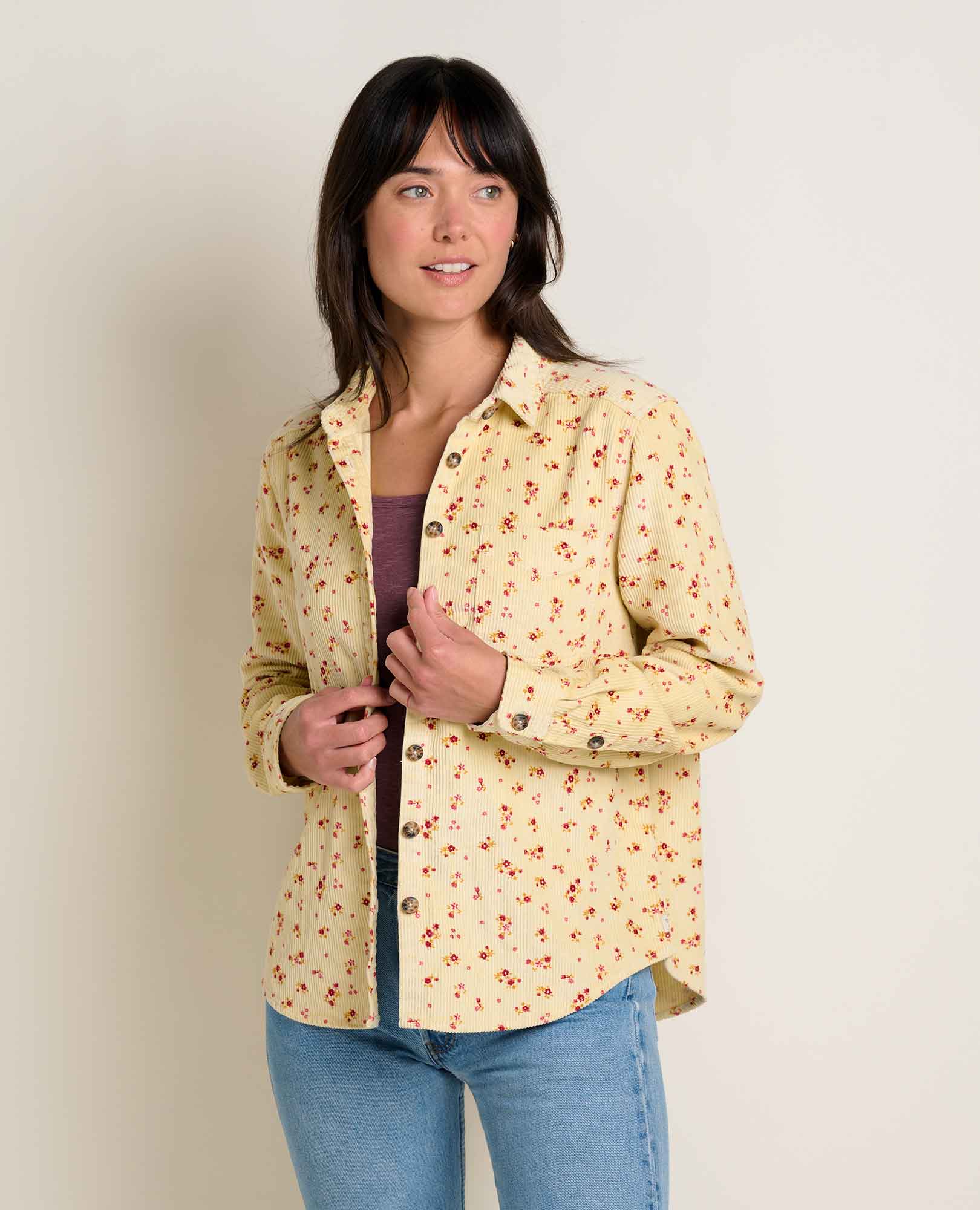 Women's Cascadia Long Sleeve Shirt