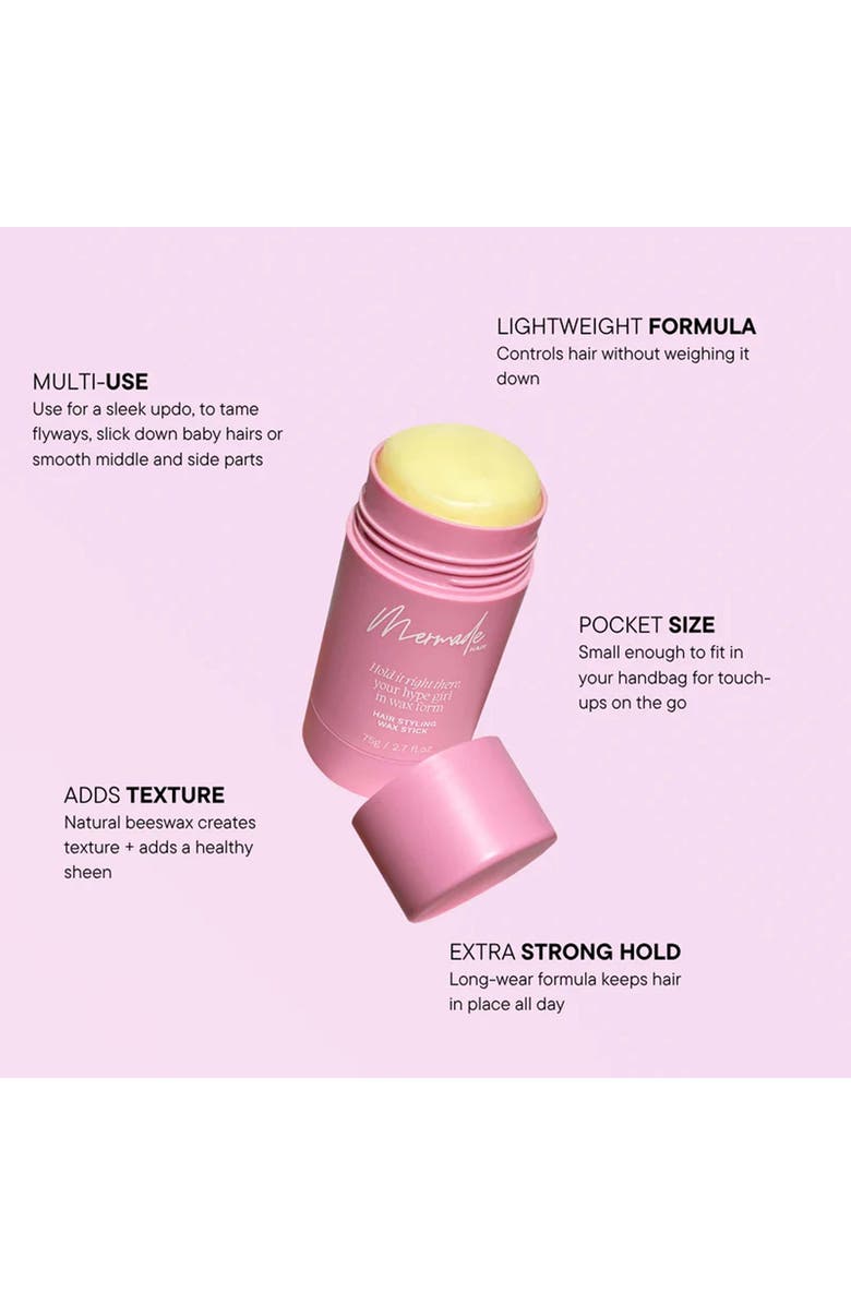 Mermade Hair Fly-away Kit $31 Value, Alternate, color, 