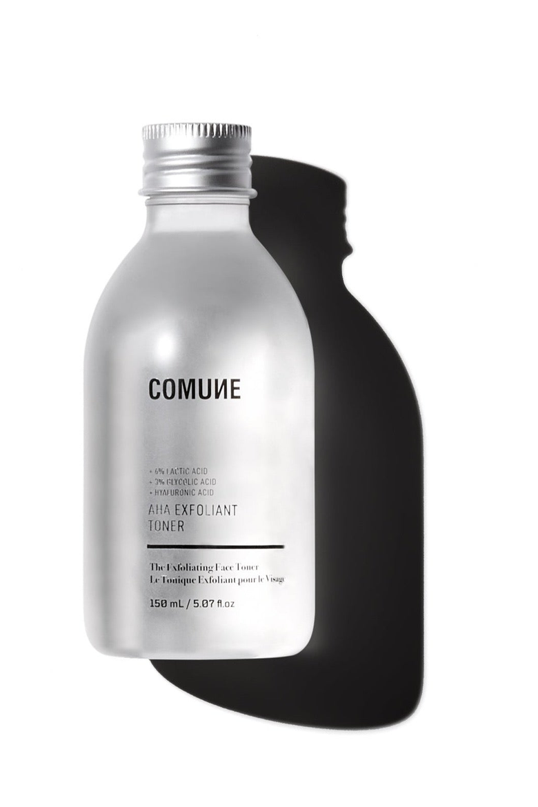 AHA Exfoliant Toner, Main, color, None