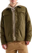 The North Face Open Range Insulated Shirt Jacket