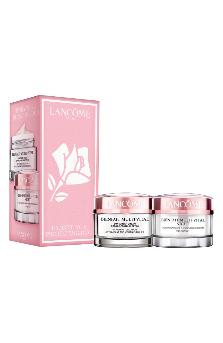 Lancôme Full Size Bienfait Multi-Vital Duo, Alternate, color, 